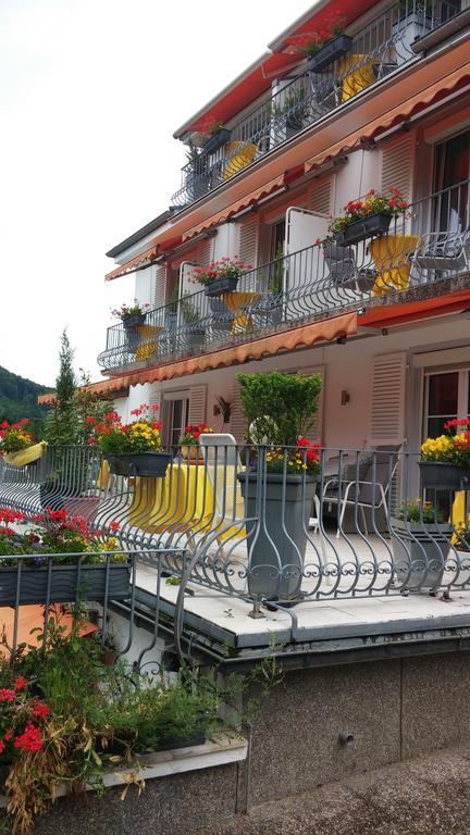 Haus Marija M Hotel Badenweiler Exterior photo