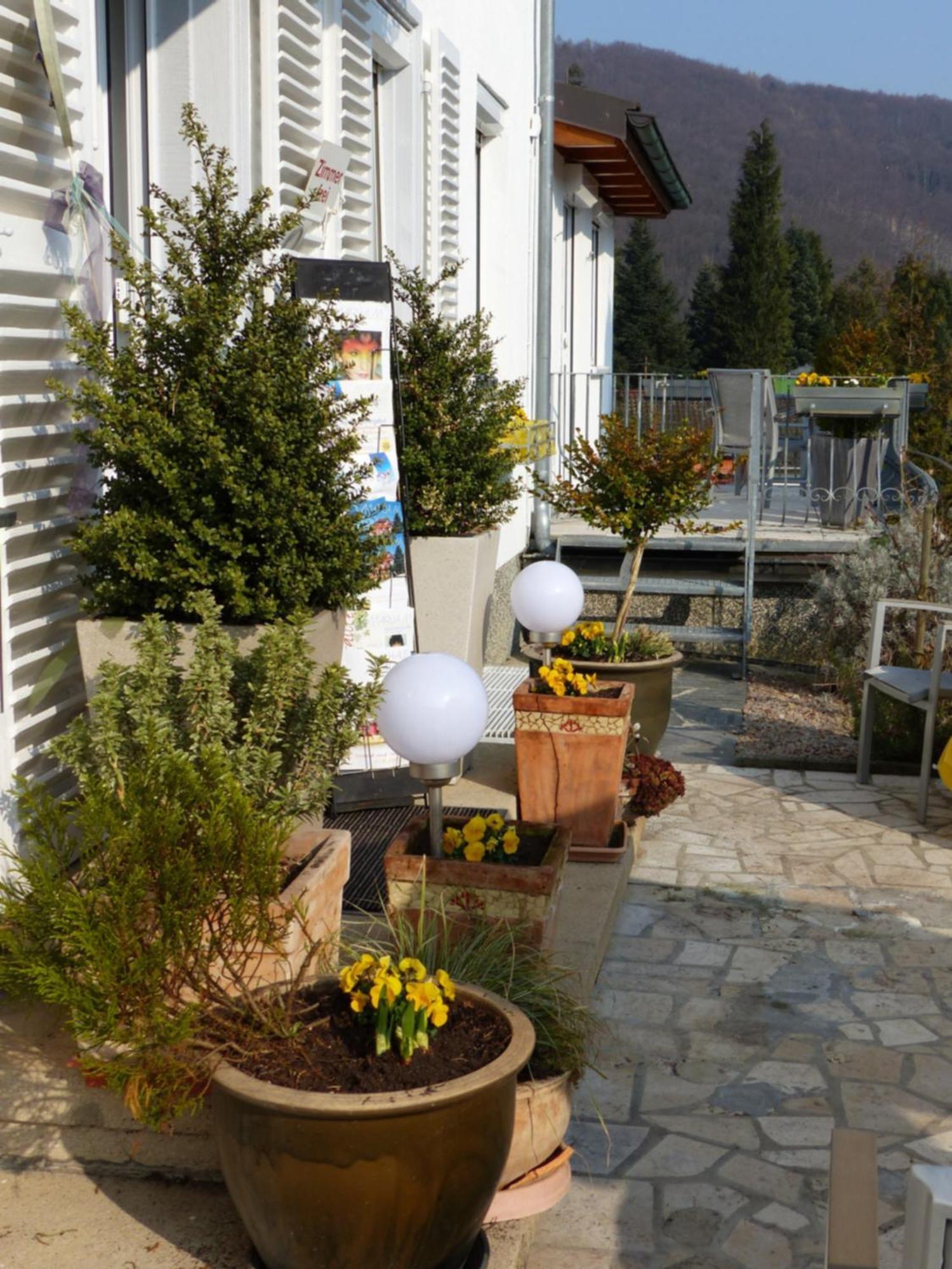 Haus Marija M Hotel Badenweiler Exterior photo